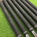 TaylorMade Stealth Irons / 5-PW+SW / Stiff Flex KBS Max MT 85 Steel Shafts