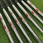 TaylorMade Stealth Irons / 5-PW+SW / Stiff Flex KBS Max MT 85 Steel Shafts