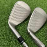 TaylorMade Stealth Irons / 5-PW+SW / Stiff Flex KBS Max MT 85 Steel Shafts