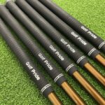Ping G400 Iron Set / 5-PW / Green Dot / R-Flex Ping Alta J CB Graphite Shafts