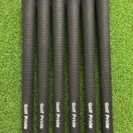 Ping G400 Iron Set / 5-PW / Green Dot / R-Flex Ping Alta J CB Graphite Shafts