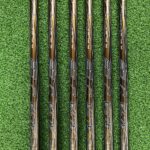 Ping G400 Iron Set / 5-PW / Green Dot / R-Flex Ping Alta J CB Graphite Shafts