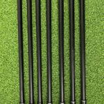 TaylorMade M4 Irons / 5-PW+SW / Regular Flex Fubuki TM6 Graphite Shafts