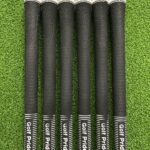 TaylorMade Burner SuperLaunch Irons / 5-PW / S-Flex N.S. Pro 950GH Steel Shafts