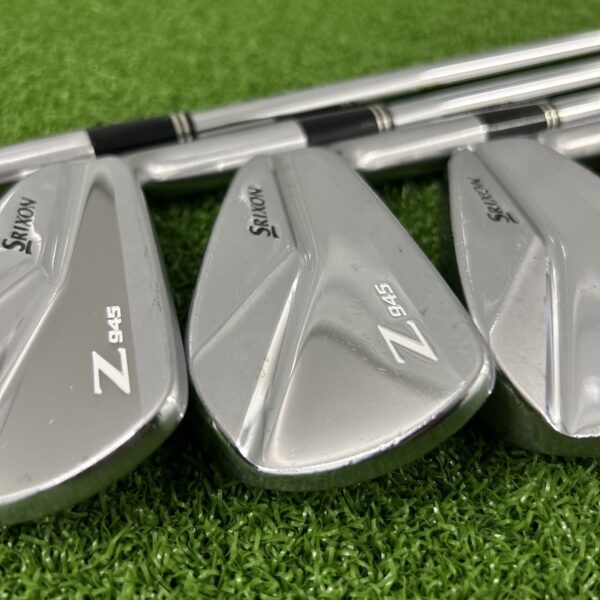 Srixon Z-945 Forged Irons / 3-PW / S-Flex Dynamic Gold D.S.T S200 Steel Shafts