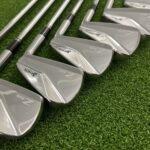 Srixon Z-945 Forged Irons / 3-PW / S-Flex Dynamic Gold D.S.T S200 Steel Shafts