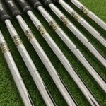 Srixon Z-945 Forged Irons / 3-PW / S-Flex Dynamic Gold D.S.T S200 Steel Shafts