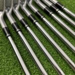 Srixon Z-945 Forged Irons / 3-PW / S-Flex Dynamic Gold D.S.T S200 Steel Shafts