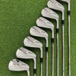 Srixon Z-945 Forged Irons / 3-PW / S-Flex Dynamic Gold D.S.T S200 Steel Shafts