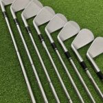 Srixon Z-945 Forged Irons / 3-PW / S-Flex Dynamic Gold D.S.T S200 Steel Shafts