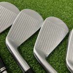 Srixon Z-945 Forged Irons / 3-PW / S-Flex Dynamic Gold D.S.T S200 Steel Shafts