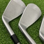 Srixon Z-945 Forged Irons / 3-PW / S-Flex Dynamic Gold D.S.T S200 Steel Shafts