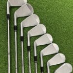 Srixon Z-945 Forged Irons / 3-PW / S-Flex Dynamic Gold D.S.T S200 Steel Shafts