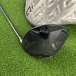 TaylorMade Qi35 Driver / 10.5 Degree / Stiff-Regular Flex Diamana TM 50 Shaft