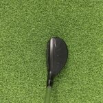 TaylorMade Qi10 Tour #3 Hybrid / 19.5 Degree / S-Flex N.S. Pro 910GH Steel Shaft