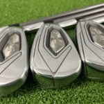 Ladies Titleist T400 2020 Irons / 5-PW+43°+49°+55°/ Ladies Flex Tensei 40 Shafts