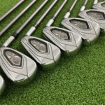 Ladies Titleist T400 2020 Irons / 5-PW+43°+49°+55°/ Ladies Flex Tensei 40 Shafts