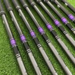 Ladies Titleist T400 2020 Irons / 5-PW+43°+49°+55°/ Ladies Flex Tensei 40 Shafts