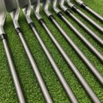 Ladies Titleist T400 2020 Irons / 5-PW+43°+49°+55°/ Ladies Flex Tensei 40 Shafts