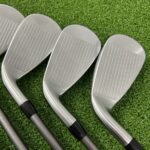 Ladies Titleist T400 2020 Irons / 5-PW+43°+49°+55°/ Ladies Flex Tensei 40 Shafts