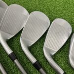 Ladies Titleist T400 2020 Irons / 5-PW+43°+49°+55°/ Ladies Flex Tensei 40 Shafts
