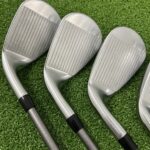 Ladies Titleist T400 2020 Irons / 5-PW+43°+49°+55°/ Ladies Flex Tensei 40 Shafts