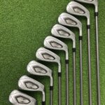 Ladies Titleist T400 2020 Irons / 5-PW+43°+49°+55°/ Ladies Flex Tensei 40 Shafts