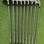 Ladies Titleist T400 2020 Irons / 5-PW+43°+49°+55°/ Ladies Flex Tensei 40 Shafts