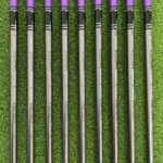 Ladies Titleist T400 2020 Irons / 5-PW+43°+49°+55°/ Ladies Flex Tensei 40 Shafts