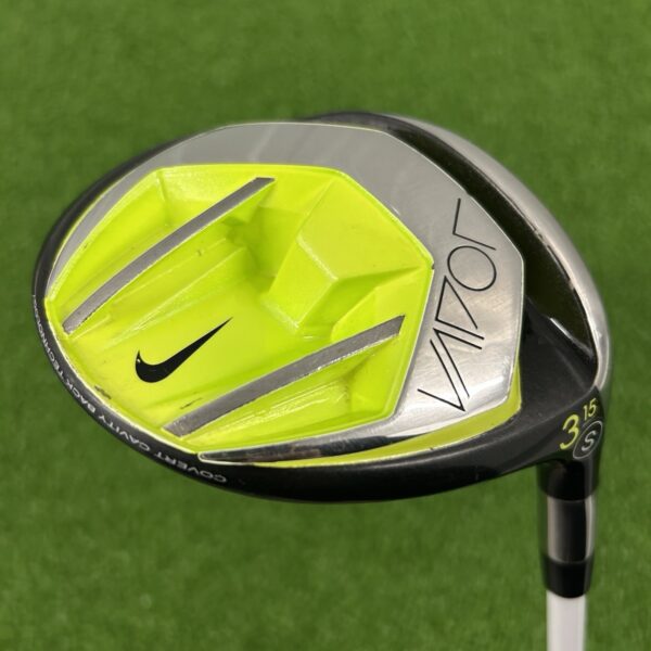Nike Vapor Speed #3 Wood / 15 Degree / S-Flex Fubuki z60 x5ct Graphite Shaft