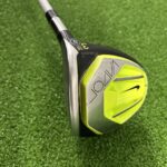Nike Vapor Speed #3 Wood / 15 Degree / S-Flex Fubuki z60 x5ct Graphite Shaft