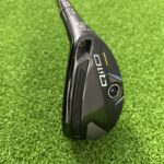 TaylorMade Qi10 Tour #3 Hybrid / 19.5 Degree / S-Flex Diamana Silver TM 70 Shaft