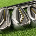 TaylorMade RocketBladez Max Irons / 5-PW+SW / +0.5″ Longer R-Flex TM7-113 Shafts
