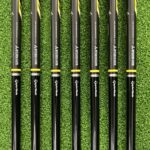 TaylorMade RocketBladez Max Irons / 5-PW+SW / +0.5″ Longer R-Flex TM7-113 Shafts