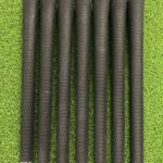 TaylorMade SpeedBlade Irons / 5-PW+SW / Stiff Flex KBS C-Taper 90 Steel Shafts