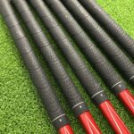 TaylorMade Burner 2.0 Irons / 5-PW / Stiff Flex Fubuki 60 Graphite Shafts