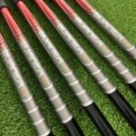 TaylorMade Burner 2.0 Irons / 5-PW / Stiff Flex Fubuki 60 Graphite Shafts