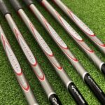 TaylorMade Burner 2.0 Irons / 5-PW / Stiff Flex Fubuki 60 Graphite Shafts