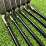 TaylorMade Burner 2.0 Irons / 5-PW / Stiff Flex Fubuki 60 Graphite Shafts