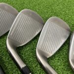 TaylorMade Burner 2.0 Irons / 5-PW / Stiff Flex Fubuki 60 Graphite Shafts