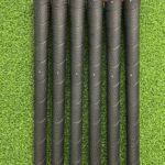 TaylorMade Burner 2.0 Irons / 5-PW / Stiff Flex Fubuki 60 Graphite Shafts