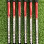 TaylorMade Burner 2.0 Irons / 5-PW / Stiff Flex Fubuki 60 Graphite Shafts