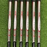 TaylorMade Burner 2.0 Irons / 5-PW / Stiff Flex Fubuki 60 Graphite Shafts