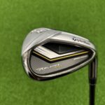 Taylormade RocketBladez Max Gap Wedge/ 50 Degree / R-Flex TM7-113 Graphite Shaft