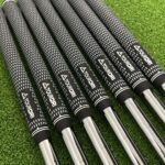 Callaway X-16 Pro Series Irons / 4-PW / Stiff Flex N.S. Pro 990GH Steel Shafts