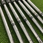 Callaway X-16 Pro Series Irons / 4-PW / Stiff Flex N.S. Pro 990GH Steel Shafts