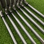 Callaway X-16 Pro Series Irons / 4-PW / Stiff Flex N.S. Pro 990GH Steel Shafts
