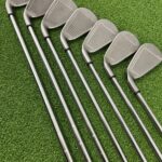 Callaway X-16 Pro Series Irons / 4-PW / Stiff Flex N.S. Pro 990GH Steel Shafts