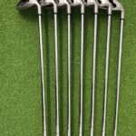 Callaway X-16 Pro Series Irons / 4-PW / Stiff Flex N.S. Pro 990GH Steel Shafts