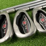 Callaway Big Bertha 2004 Irons / 5-PW / Regular Flex N.S. Pro 850GH Steel Shafts